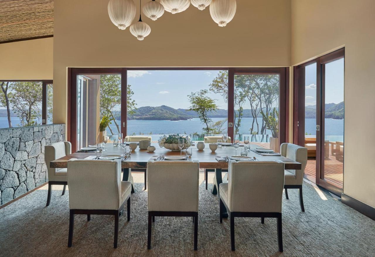 Four Seasons Resort Peninsula Papagayo, Costa Rica Papagayo Bay Bagian luar foto