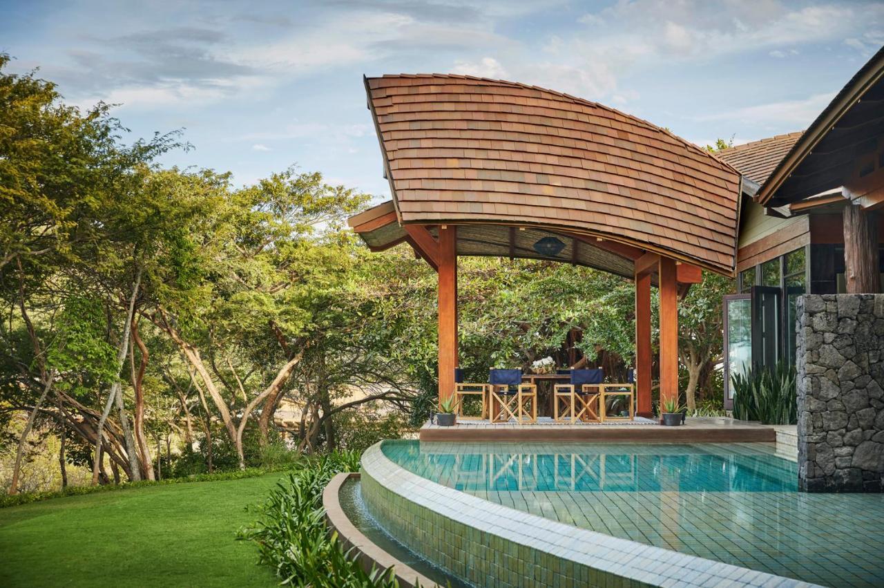 Four Seasons Resort Peninsula Papagayo, Costa Rica Papagayo Bay Bagian luar foto