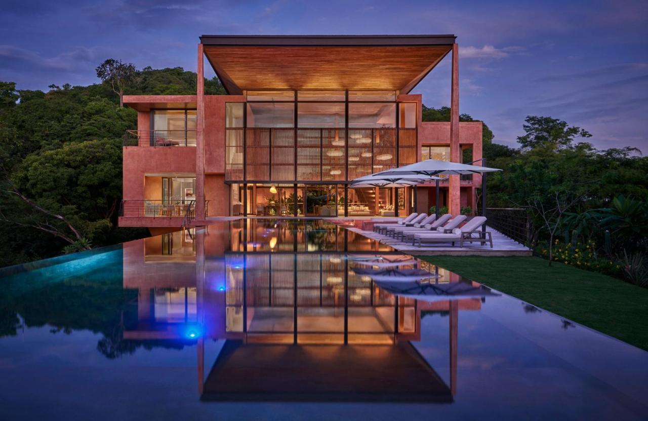 Four Seasons Resort Peninsula Papagayo, Costa Rica Papagayo Bay Bagian luar foto