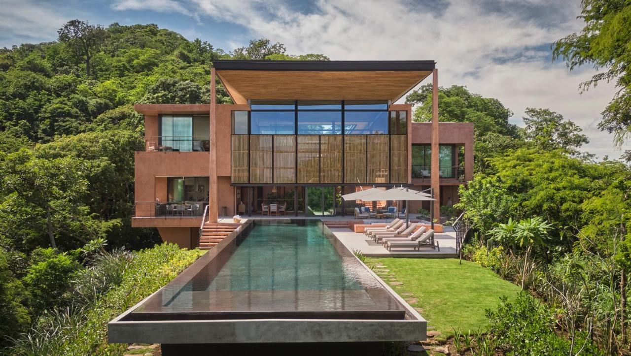 Four Seasons Resort Peninsula Papagayo, Costa Rica Papagayo Bay Bagian luar foto