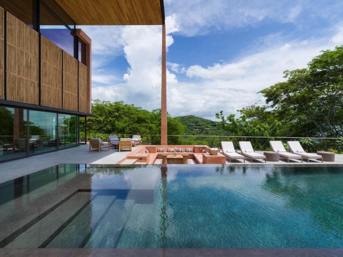 Four Seasons Resort Peninsula Papagayo, Costa Rica Papagayo Bay Bagian luar foto