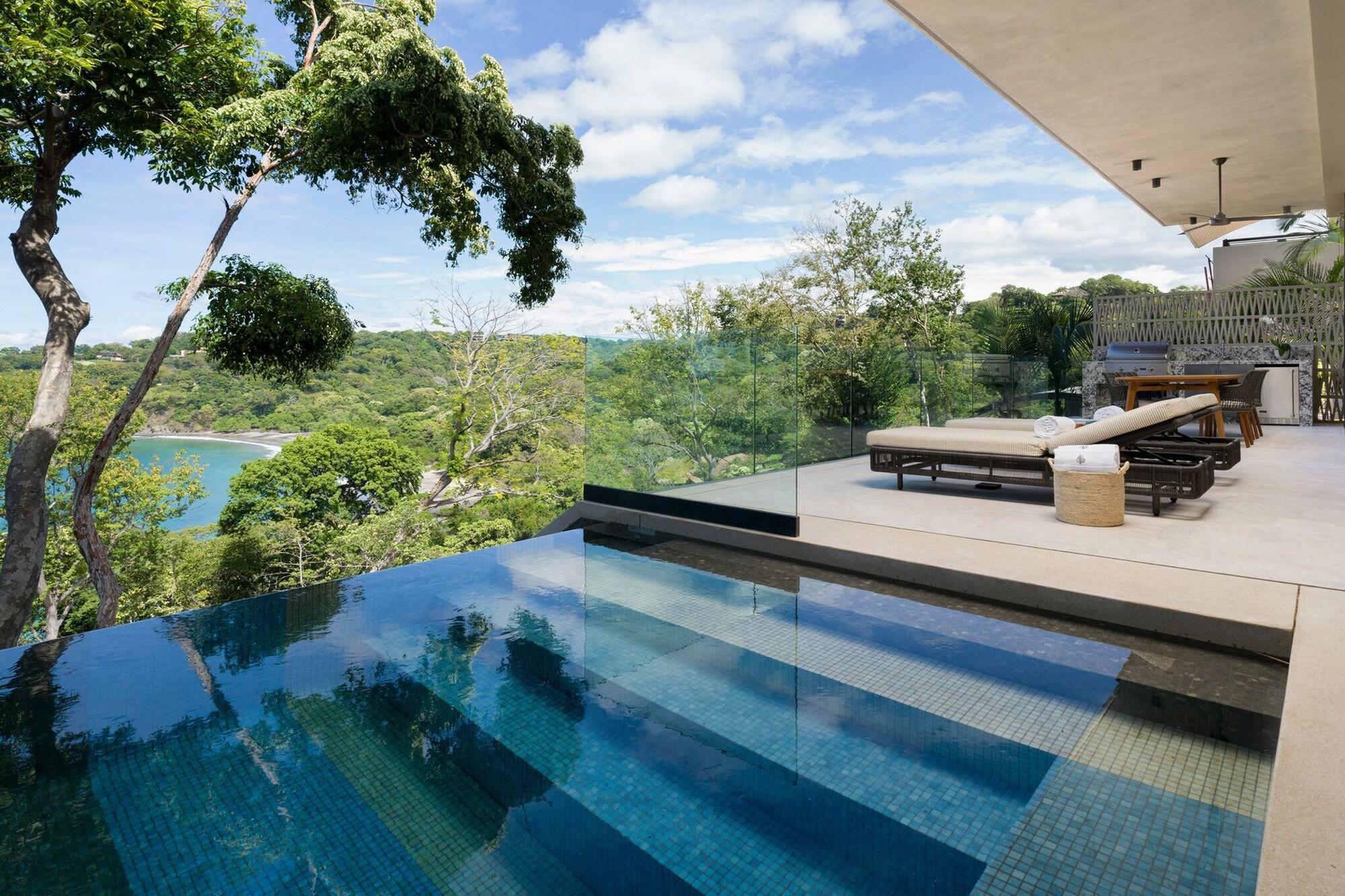 Four Seasons Resort Peninsula Papagayo, Costa Rica Papagayo Bay Bagian luar foto