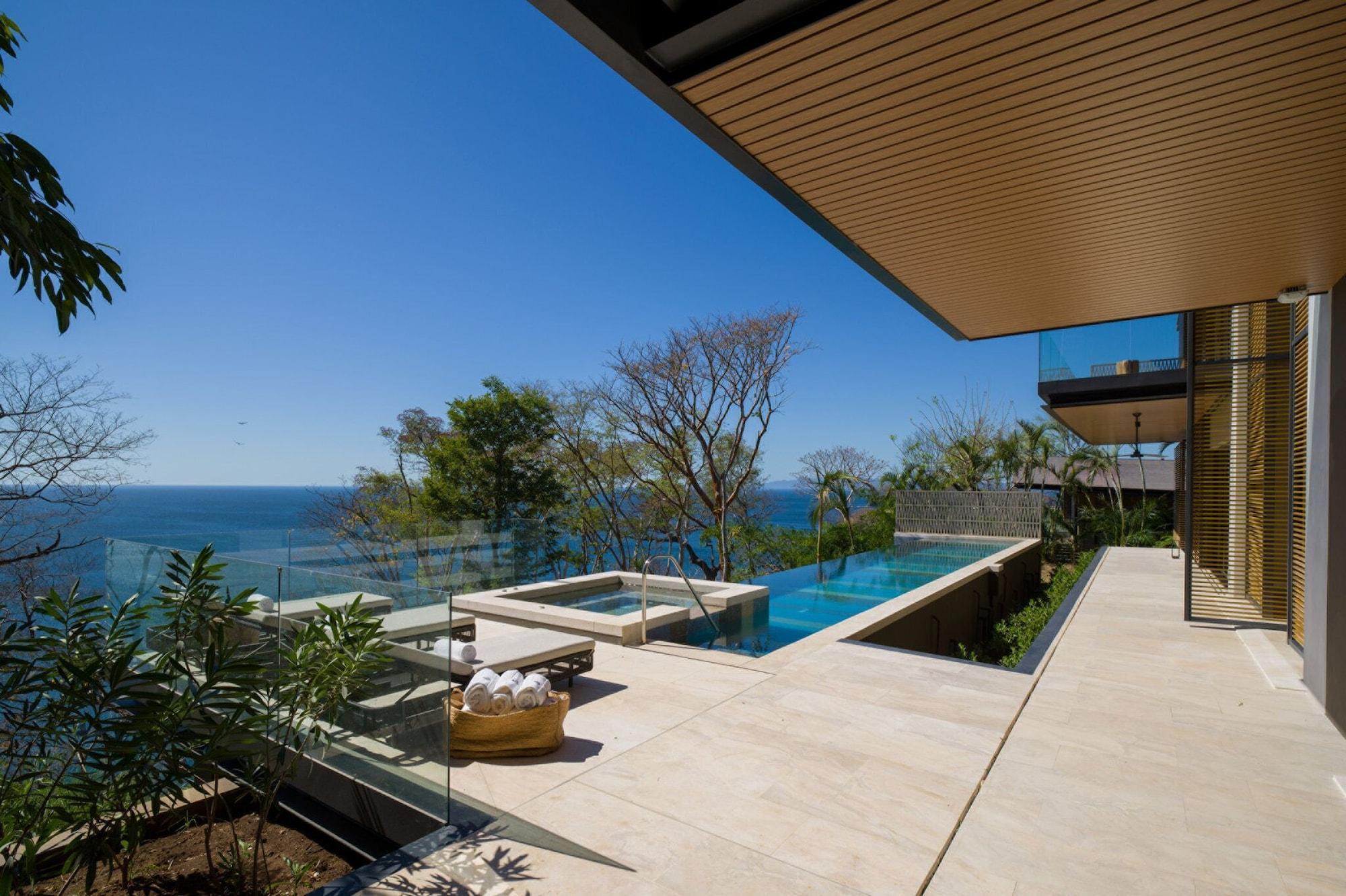 Four Seasons Resort Peninsula Papagayo, Costa Rica Papagayo Bay Bagian luar foto
