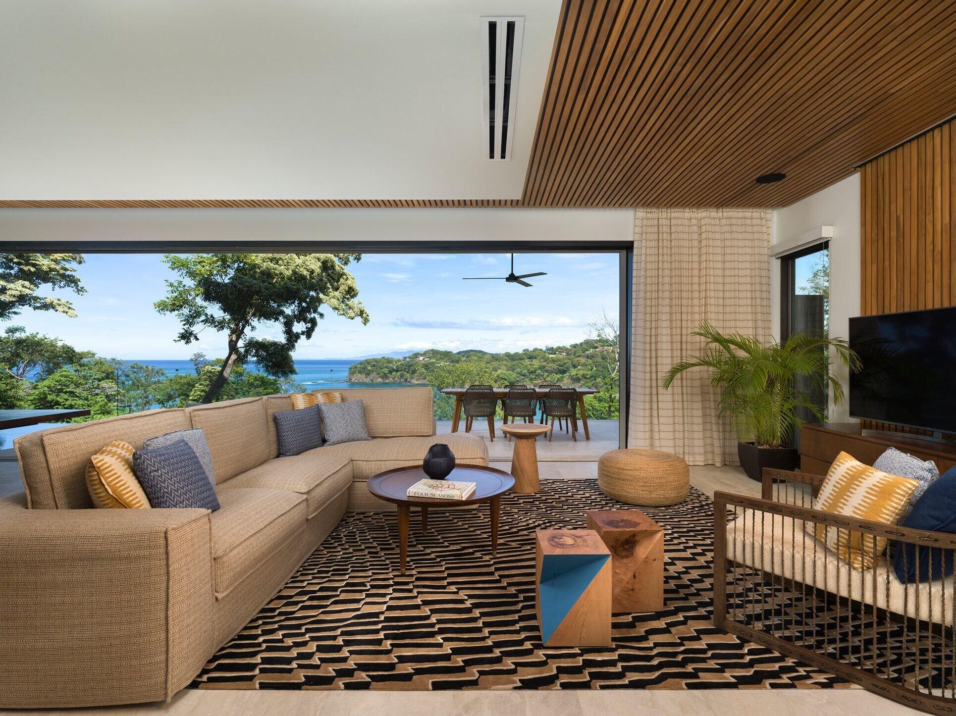 Four Seasons Resort Peninsula Papagayo, Costa Rica Papagayo Bay Bagian luar foto