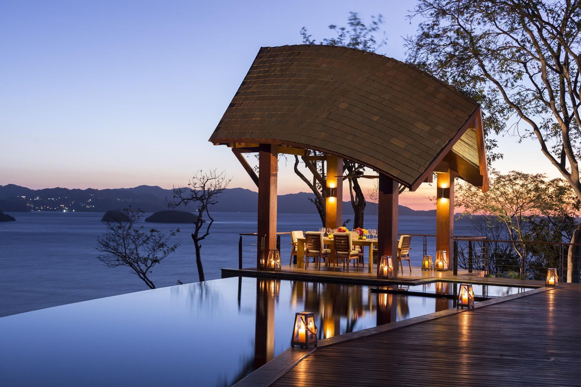 Four Seasons Resort Peninsula Papagayo, Costa Rica Papagayo Bay Bagian luar foto