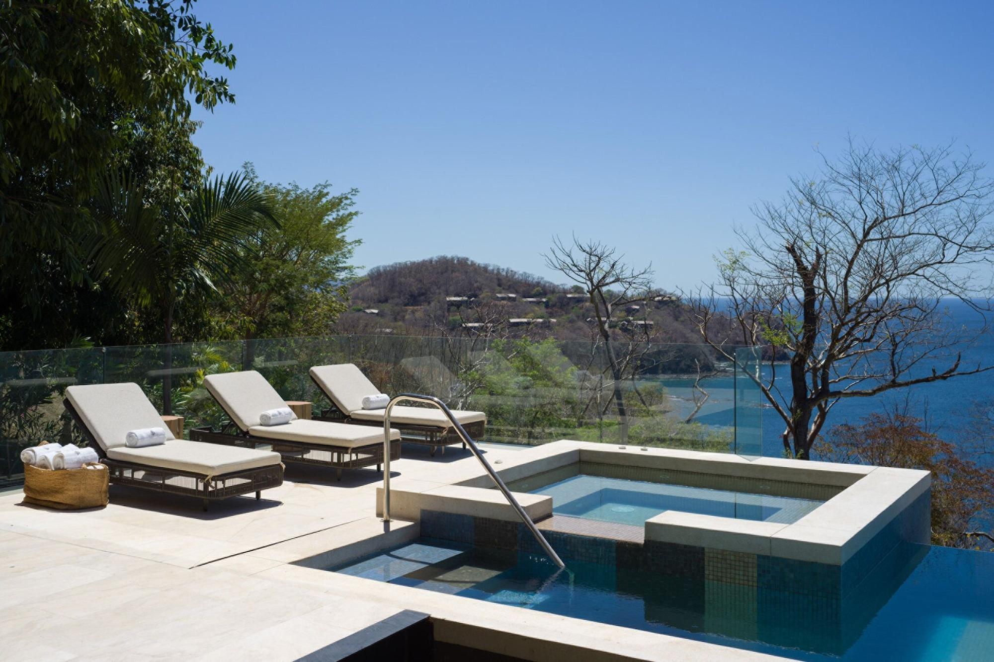 Four Seasons Resort Peninsula Papagayo, Costa Rica Papagayo Bay Bagian luar foto