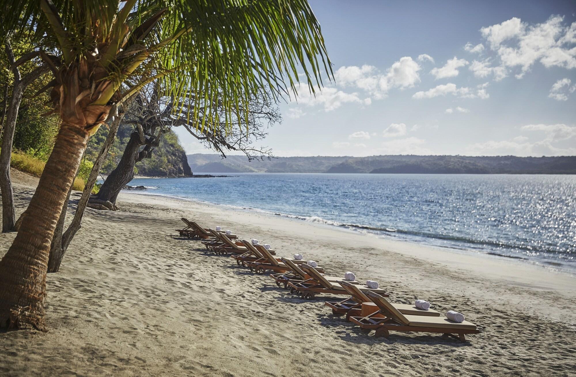 Four Seasons Resort Peninsula Papagayo, Costa Rica Papagayo Bay Bagian luar foto